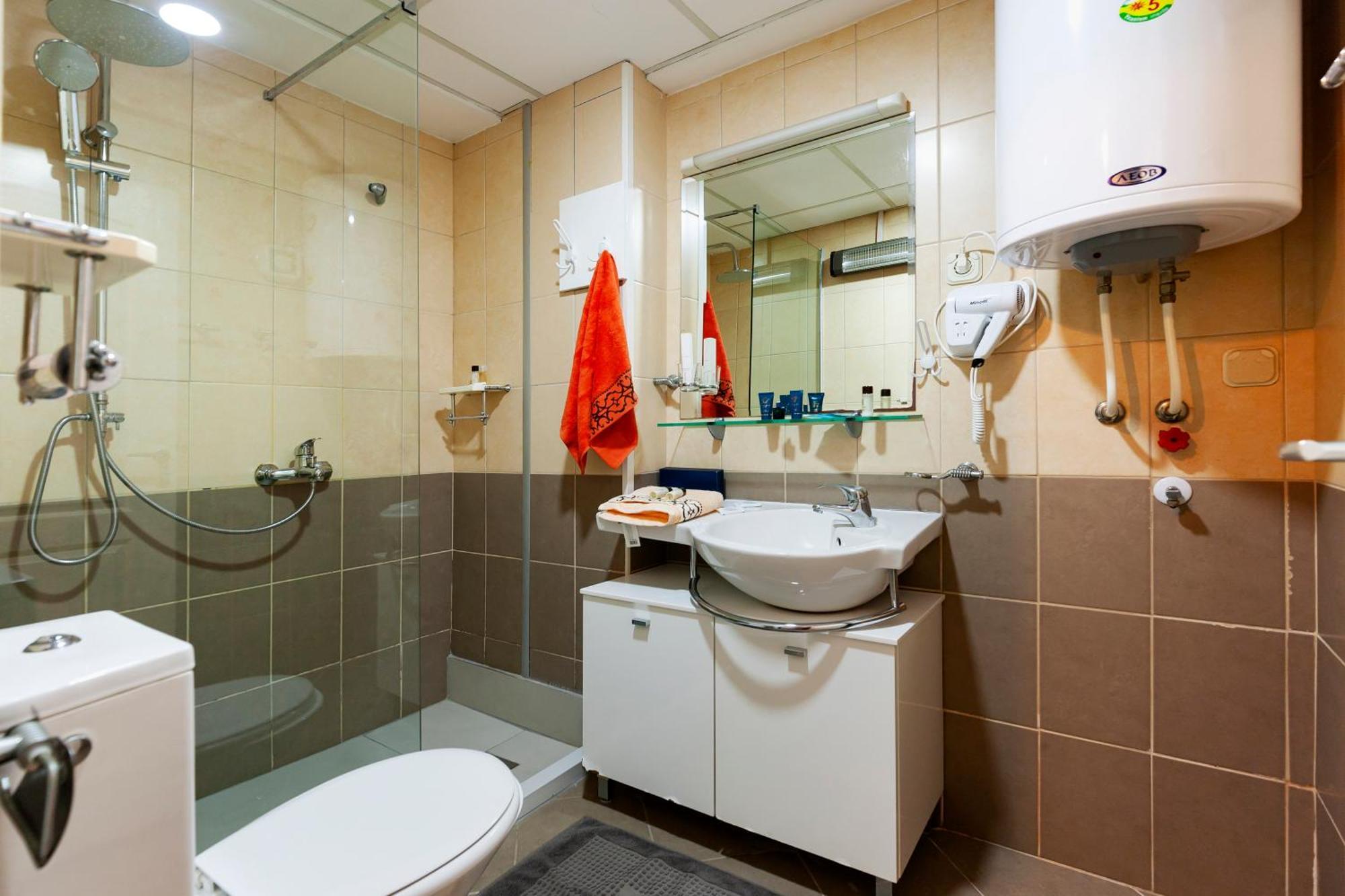 Petar Apartment-City Center, Ohrid Buitenkant foto